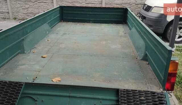 Зеленый Самодельный Саморобний причіп, объемом двигателя 0 л и пробегом 1 тыс. км за 2000 $, фото 4 на Automoto.ua