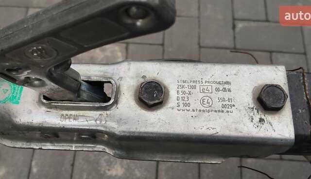 Зеленый Самодельный Саморобний причіп, объемом двигателя 0 л и пробегом 1 тыс. км за 2000 $, фото 1 на Automoto.ua