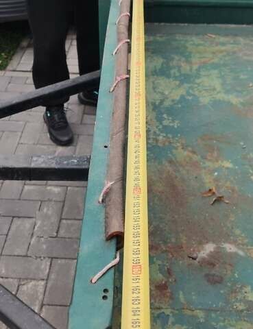 Зеленый Самодельный Саморобний причіп, объемом двигателя 0 л и пробегом 1 тыс. км за 2000 $, фото 3 на Automoto.ua