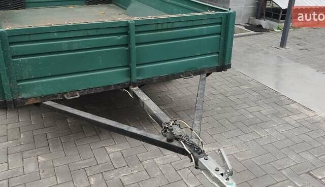 Зеленый Самодельный Саморобний причіп, объемом двигателя 0 л и пробегом 1 тыс. км за 2000 $, фото 11 на Automoto.ua