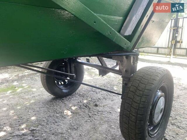 Зелений Саморобний Саморобний причіп, об'ємом двигуна 0 л та пробігом 700 тис. км за 430 $, фото 6 на Automoto.ua
