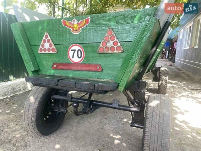 Зелений Саморобний Саморобний причіп, об'ємом двигуна 0 л та пробігом 700 тис. км за 430 $, фото 3 на Automoto.ua
