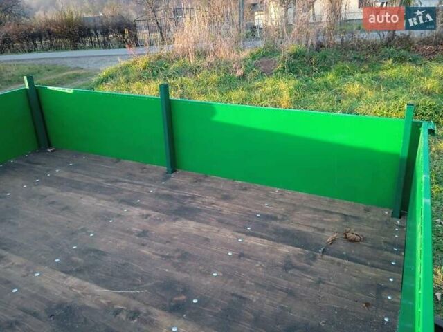 Зеленый Самодельный Саморобний причіп, объемом двигателя 0 л и пробегом 1 тыс. км за 1611 $, фото 2 на Automoto.ua