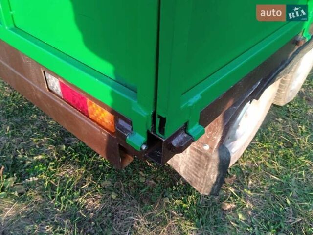 Зеленый Самодельный Саморобний причіп, объемом двигателя 0 л и пробегом 1 тыс. км за 1611 $, фото 5 на Automoto.ua