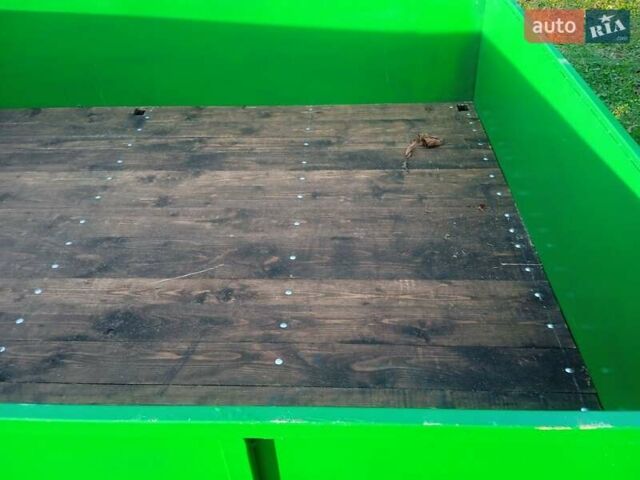 Зеленый Самодельный Саморобний причіп, объемом двигателя 0 л и пробегом 1 тыс. км за 1611 $, фото 9 на Automoto.ua