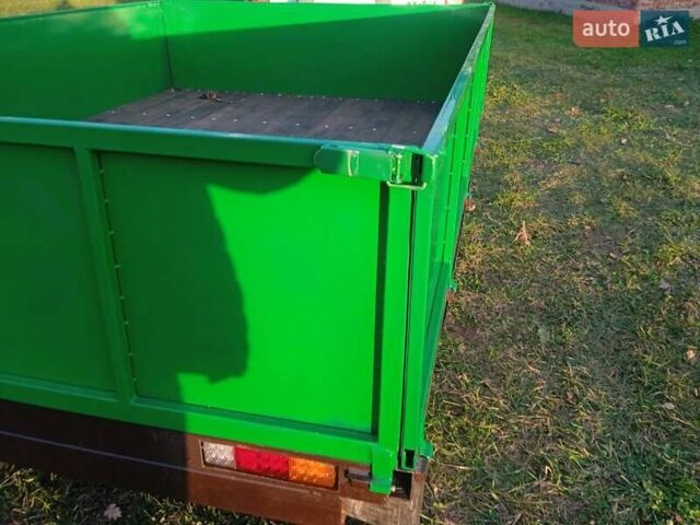 Зеленый Самодельный Саморобний причіп, объемом двигателя 0 л и пробегом 1 тыс. км за 1611 $, фото 6 на Automoto.ua