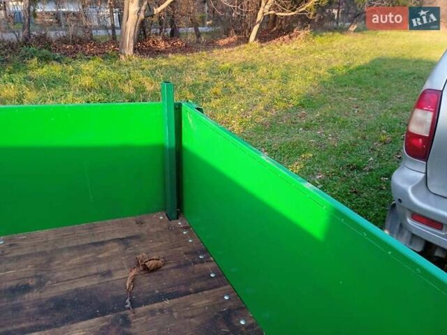 Зеленый Самодельный Саморобний причіп, объемом двигателя 0 л и пробегом 1 тыс. км за 1611 $, фото 1 на Automoto.ua