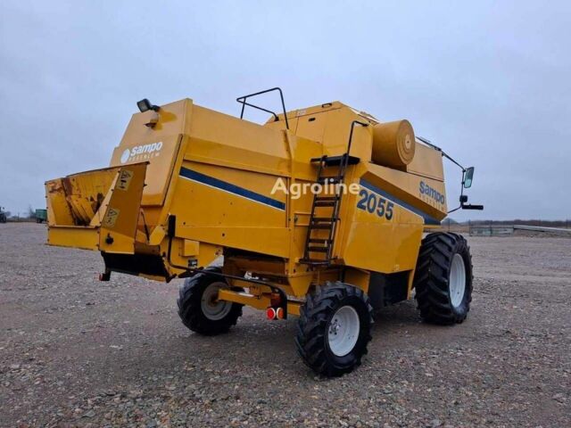 Сампо 2055, объемом двигателя 0 л и пробегом 0 тыс. км за 25362 $, фото 4 на Automoto.ua