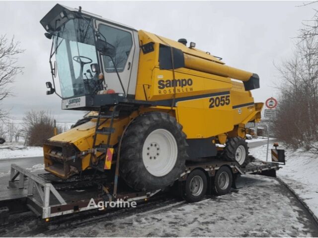 Сампо 2055, объемом двигателя 0 л и пробегом 0 тыс. км за 30113 $, фото 4 на Automoto.ua