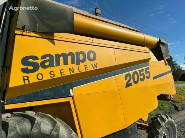 Желтый Сампо 2055, объемом двигателя 0 л и пробегом 10 тыс. км за 23825 $, фото 9 на Automoto.ua