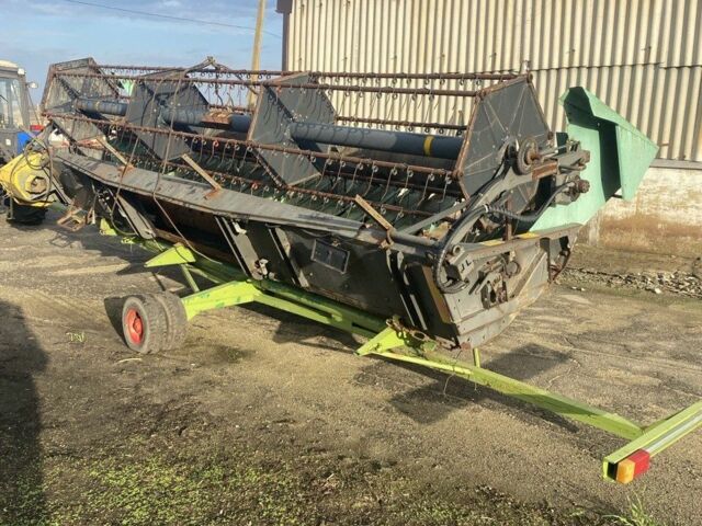 Жовтий Сампо 3065, об'ємом двигуна 7.4 л та пробігом 10 тис. км за 33500 $, фото 2 на Automoto.ua