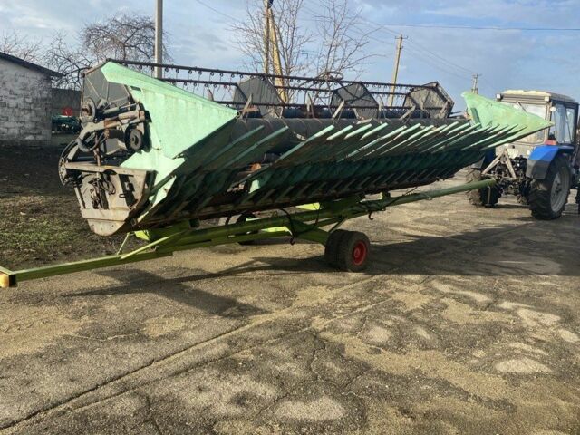 Жовтий Сампо 3065, об'ємом двигуна 7.4 л та пробігом 10 тис. км за 33500 $, фото 1 на Automoto.ua