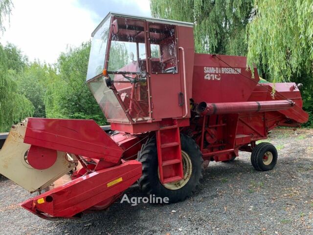 Червоний Сампо 410, об'ємом двигуна 0 л та пробігом 0 тис. км за 11282 $, фото 3 на Automoto.ua