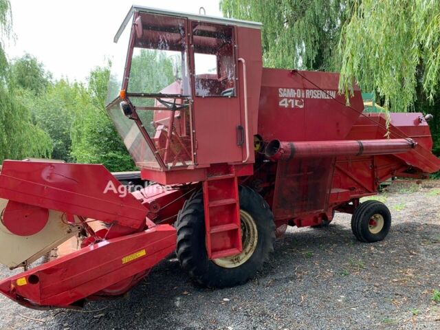 Червоний Сампо 410, об'ємом двигуна 0 л та пробігом 0 тис. км за 11282 $, фото 2 на Automoto.ua