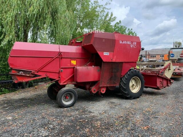 Червоний Сампо 410, об'ємом двигуна 0 л та пробігом 0 тис. км за 11282 $, фото 11 на Automoto.ua