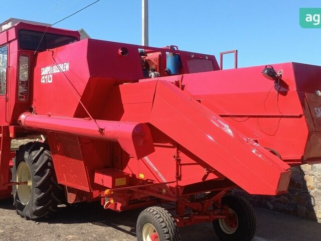 Сампо 410, об'ємом двигуна 0 л та пробігом 0 тис. км за 14900 $, фото 5 на Automoto.ua