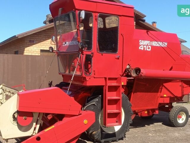 Сампо 410, об'ємом двигуна 0 л та пробігом 0 тис. км за 15000 $, фото 3 на Automoto.ua