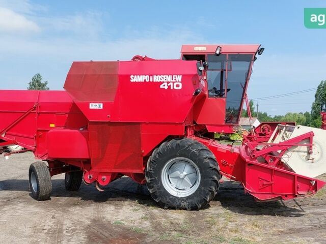 Сампо 410, об'ємом двигуна 4.4 л та пробігом 0 тис. км за 16000 $, фото 1 на Automoto.ua