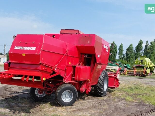 Сампо 410, об'ємом двигуна 4.4 л та пробігом 0 тис. км за 16000 $, фото 4 на Automoto.ua