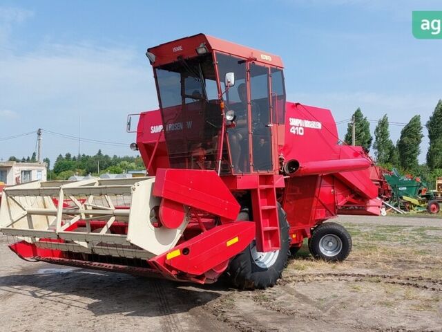 Сампо 410, об'ємом двигуна 4.4 л та пробігом 0 тис. км за 16000 $, фото 7 на Automoto.ua