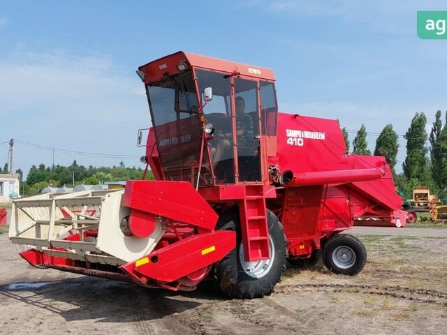 Сампо 410, об'ємом двигуна 4.4 л та пробігом 0 тис. км за 16000 $, фото 8 на Automoto.ua