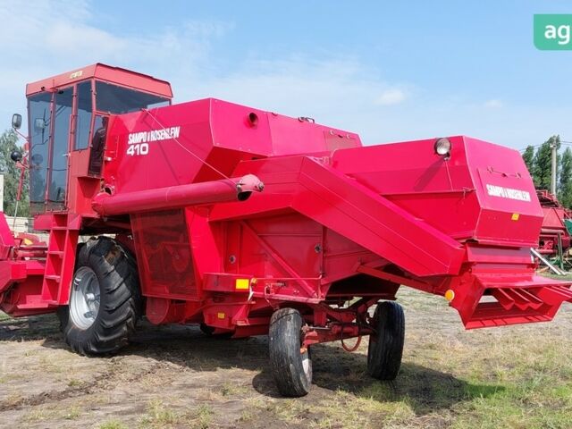 Сампо 410, об'ємом двигуна 4.4 л та пробігом 0 тис. км за 16000 $, фото 12 на Automoto.ua