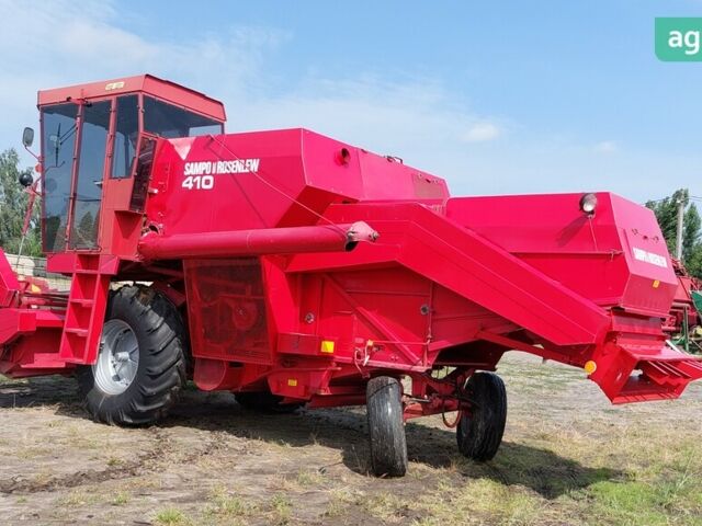 Сампо 410, об'ємом двигуна 4.4 л та пробігом 0 тис. км за 16000 $, фото 11 на Automoto.ua