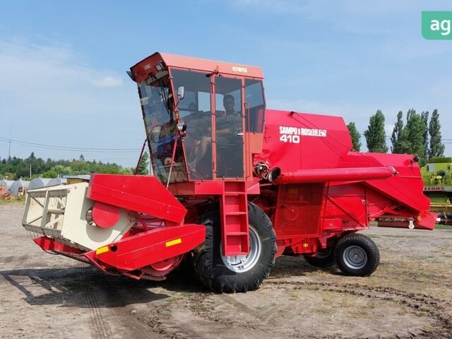 Сампо 410, об'ємом двигуна 4.4 л та пробігом 0 тис. км за 16000 $, фото 9 на Automoto.ua