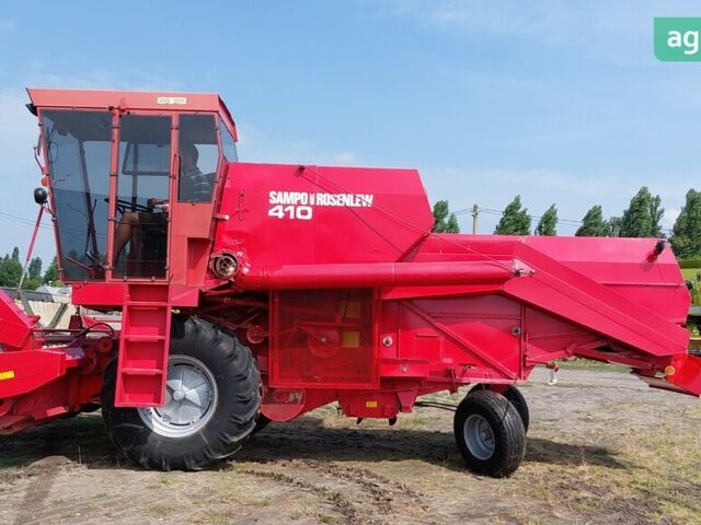 Сампо 410, об'ємом двигуна 4.4 л та пробігом 0 тис. км за 16000 $, фото 10 на Automoto.ua