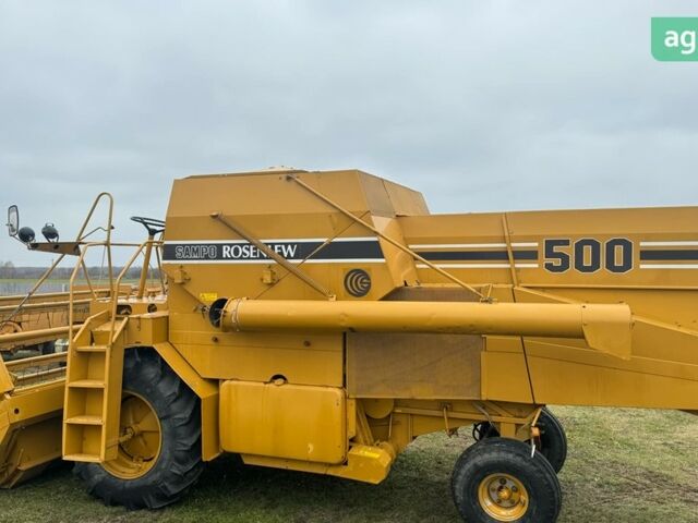 Сампо 500, объемом двигателя 0 л и пробегом 0 тыс. км за 10800 $, фото 10 на Automoto.ua