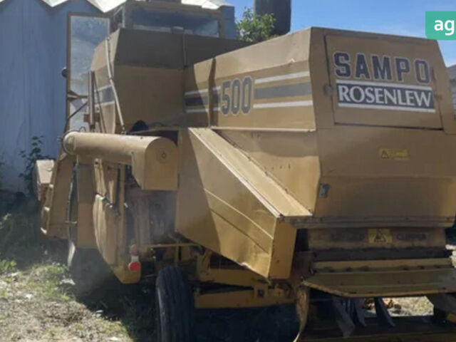 Сампо 500, объемом двигателя 3.3 л и пробегом 0 тыс. км за 10500 $, фото 9 на Automoto.ua