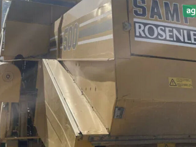 Сампо 500, объемом двигателя 3.3 л и пробегом 0 тыс. км за 10500 $, фото 16 на Automoto.ua