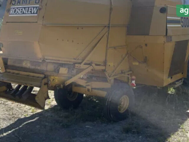 Сампо 500, объемом двигателя 3.3 л и пробегом 0 тыс. км за 10500 $, фото 1 на Automoto.ua