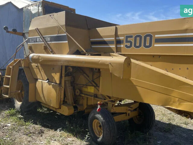 Сампо 500, объемом двигателя 3.3 л и пробегом 0 тыс. км за 10500 $, фото 3 на Automoto.ua