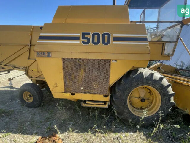 Сампо 500, объемом двигателя 3.3 л и пробегом 0 тыс. км за 10500 $, фото 11 на Automoto.ua