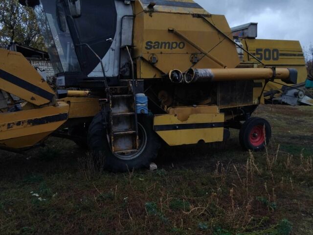 Желтый Сампо 500, объемом двигателя 0 л и пробегом 100 тыс. км за 7155 $, фото 1 на Automoto.ua