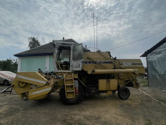 Желтый Сампо 500, объемом двигателя 0 л и пробегом 10 тыс. км за 5500 $, фото 2 на Automoto.ua