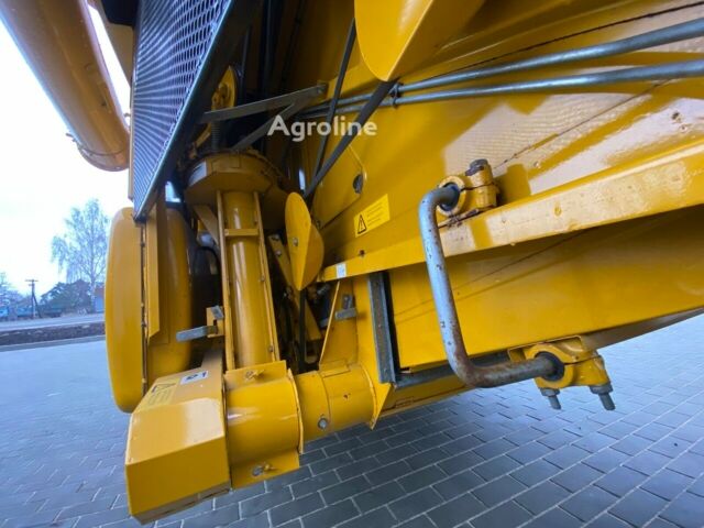 Бежевый Сампо 580, объемом двигателя 0 л и пробегом 0 тыс. км за 16874 $, фото 12 на Automoto.ua