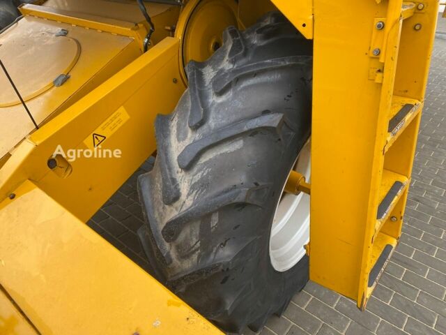 Бежевый Сампо 580, объемом двигателя 0 л и пробегом 0 тыс. км за 16874 $, фото 7 на Automoto.ua