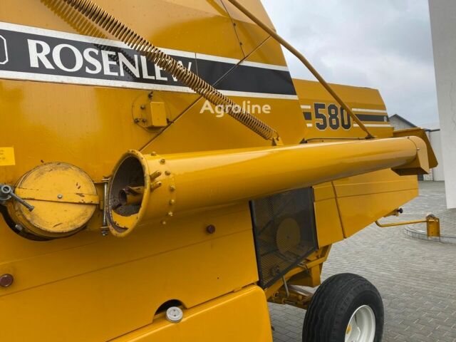 Бежевый Сампо 580, объемом двигателя 0 л и пробегом 0 тыс. км за 16874 $, фото 8 на Automoto.ua