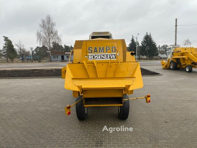 Бежевый Сампо 580, объемом двигателя 0 л и пробегом 0 тыс. км за 16874 $, фото 4 на Automoto.ua