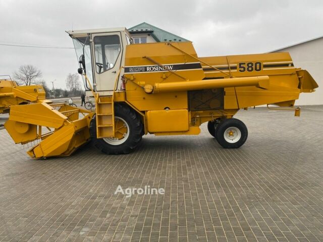 Бежевый Сампо 580, объемом двигателя 0 л и пробегом 0 тыс. км за 16874 $, фото 5 на Automoto.ua