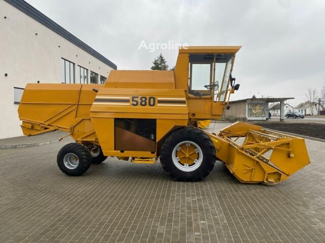 Бежевый Сампо 580, объемом двигателя 0 л и пробегом 0 тыс. км за 16262 $, фото 4 на Automoto.ua