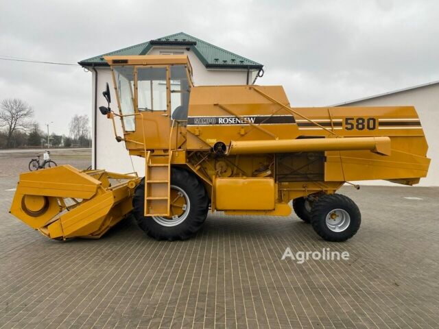 Бежевый Сампо 580, объемом двигателя 0 л и пробегом 0 тыс. км за 16262 $, фото 10 на Automoto.ua