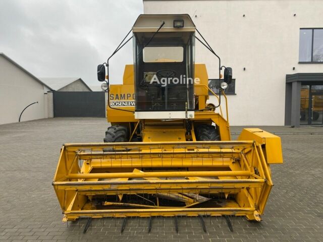 Бежевый Сампо 580, объемом двигателя 0 л и пробегом 0 тыс. км за 16874 $, фото 1 на Automoto.ua