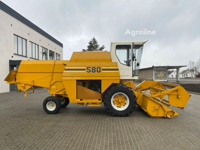 Бежевый Сампо 580, объемом двигателя 0 л и пробегом 0 тыс. км за 16874 $, фото 2 на Automoto.ua