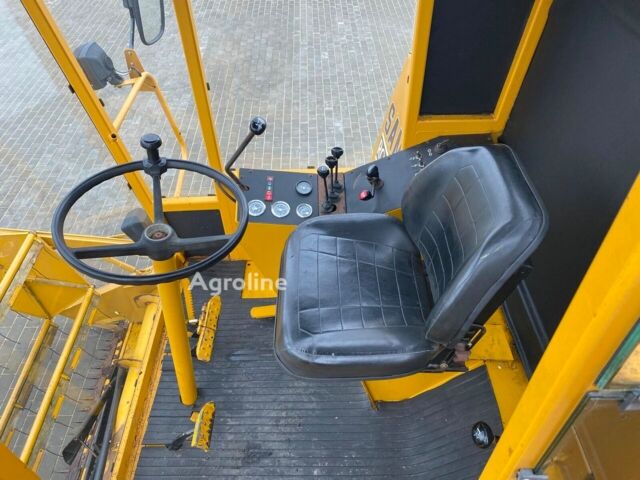 Бежевый Сампо 580, объемом двигателя 0 л и пробегом 0 тыс. км за 16262 $, фото 14 на Automoto.ua