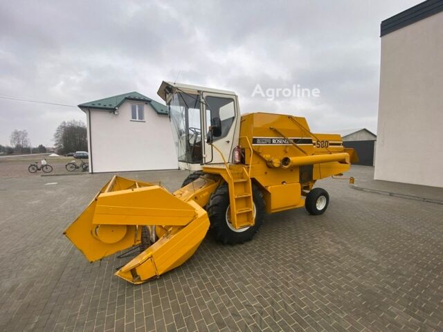 Бежевый Сампо 580, объемом двигателя 0 л и пробегом 0 тыс. км за 16874 $, фото 25 на Automoto.ua