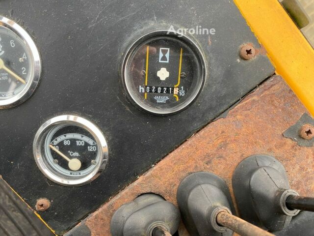 Бежевый Сампо 580, объемом двигателя 0 л и пробегом 0 тыс. км за 16262 $, фото 16 на Automoto.ua