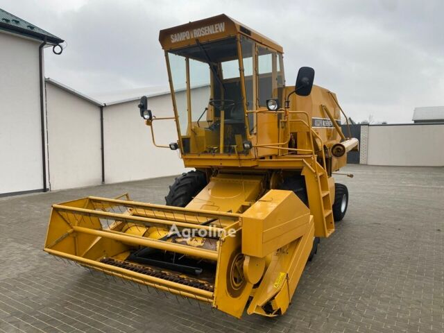 Бежевый Сампо 580, объемом двигателя 0 л и пробегом 0 тыс. км за 16262 $, фото 20 на Automoto.ua